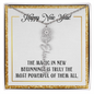 Happy New Year-Jewelry-Polished Stainless Steel-Standard Box-April-4-Chic Pop