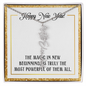 Happy New Year-Jewelry-Polished Stainless Steel-Standard Box-May-5-Chic Pop