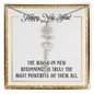 Happy New Year-Jewelry-Polished Stainless Steel-Standard Box-July-7-Chic Pop