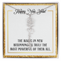 Happy New Year-Jewelry-Polished Stainless Steel-Standard Box-August-8-Chic Pop