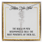 Happy New Year-Jewelry-Polished Stainless Steel-Standard Box-September-9-Chic Pop