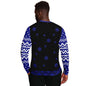 Merry Guitarmas-Fashion Sweatshirt - AOP-XS-2-Chic Pop