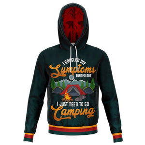 Need To Go Camping-Fashion Hoodie - AOP-XS-1-Chic Pop
