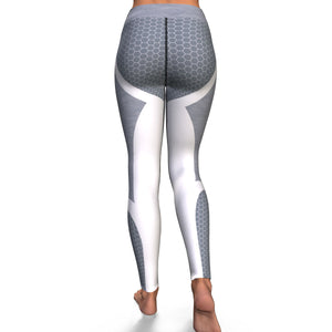 Hexagon-Yoga Pants-XS-4-Chic Pop