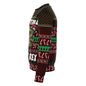 Tree Rex-Fashion Sweatshirt - AOP-XS-3-Chic Pop