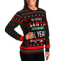 All Year Long Delivery-Fashion Sweatshirt - AOP-XS-9-Chic Pop