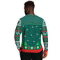 Ninja Elf-Fashion Sweatshirt - AOP-XS-6-Chic Pop
