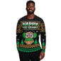Happy Hoo-lidays-Fashion Sweatshirt - AOP-XS-5-Chic Pop