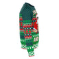Gains Tats & Ho's-Fashion Sweatshirt - AOP-XS-4-Chic Pop