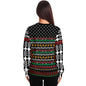 Santa Bouncer-Fashion Sweatshirt - AOP-XS-8-Chic Pop