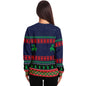 What the Elf-Fashion Sweatshirt - AOP-XS-8-Chic Pop