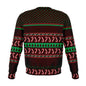 Tree Rex-Fashion Sweatshirt - AOP-XS-2-Chic Pop