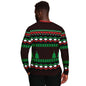 Gingerbread in a Cup-Fashion Sweatshirt - AOP-XS-2-Chic Pop