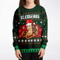 Sledgehog-Fashion Kids/Youth Sweatshirt – AOP-XXS-11-Chic Pop