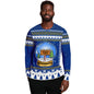 Snow Globe-Fashion Sweatshirt - AOP-XS-5-Chic Pop