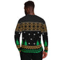 Happy Hoo-lidays-Fashion Sweatshirt - AOP-XS-6-Chic Pop