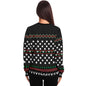 Crochetin' with my Gnomies-Athletic Sweatshirt - AOP-XS-4-Chic Pop