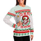 Fit for Christmas-Fashion Sweatshirt - AOP-XS-9-Chic Pop