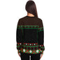 Pretty Sketchy-Fashion Sweatshirt - AOP-XS-8-Chic Pop