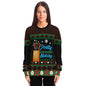 Pretty Sketchy-Fashion Sweatshirt - AOP-XS-7-Chic Pop