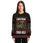 Tree Rex-Fashion Sweatshirt - AOP-XS-7-Chic Pop