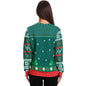 Ninja Elf-Fashion Sweatshirt - AOP-XS-8-Chic Pop