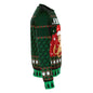 Sledgehog-Fashion Sweatshirt - AOP-XS-4-Chic Pop