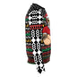 Santa Bouncer-Fashion Sweatshirt - AOP-XS-4-Chic Pop