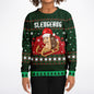 Sledgehog-Fashion Kids/Youth Sweatshirt – AOP-XXS-15-Chic Pop