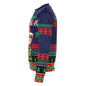 What the Elf-Fashion Sweatshirt - AOP-XS-3-Chic Pop