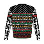 Santa Bouncer-Fashion Sweatshirt - AOP-XS-2-Chic Pop