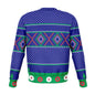 Merry Fishmas-Fashion Sweatshirt - AOP-XS-2-Chic Pop