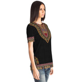 Dashiki - African Pattern-Unisex T-shirt-XS-3-Chic Pop