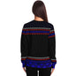 Let's Go Brandon-Fashion Sweatshirt - AOP-XS-4-Chic Pop