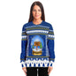 Snow Globe-Fashion Sweatshirt - AOP-XS-7-Chic Pop