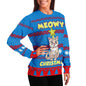 Meowy Christmas-Fashion Sweatshirt - AOP-XS-9-Chic Pop