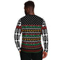 Santa Bouncer-Fashion Sweatshirt - AOP-XS-6-Chic Pop