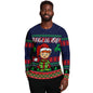 What the Elf-Fashion Sweatshirt - AOP-XS-5-Chic Pop