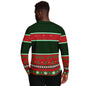 Naughty List-Fashion Sweatshirt - AOP-XS-6-Chic Pop