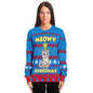 Meowy Christmas-Fashion Sweatshirt - AOP-XS-7-Chic Pop