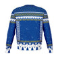 Snow Globe-Fashion Sweatshirt - AOP-XS-2-Chic Pop