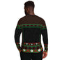 Pretty Sketchy-Fashion Sweatshirt - AOP-XS-6-Chic Pop