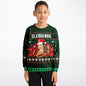Sledgehog-Fashion Kids/Youth Sweatshirt – AOP-XXS-3-Chic Pop