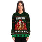 Sledgehog-Fashion Sweatshirt - AOP-XS-7-Chic Pop