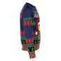 What the Elf-Fashion Sweatshirt - AOP-XS-4-Chic Pop
