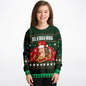Sledgehog-Fashion Kids/Youth Sweatshirt – AOP-XXS-9-Chic Pop