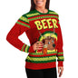 Beer Deer-Fashion Sweatshirt - AOP-XS-5-Chic Pop