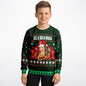 Sledgehog-Fashion Kids/Youth Sweatshirt – AOP-XXS-7-Chic Pop