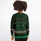 Sledgehog-Fashion Kids/Youth Sweatshirt – AOP-XXS-14-Chic Pop