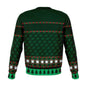Sledgehog-Fashion Sweatshirt - AOP-XS-2-Chic Pop